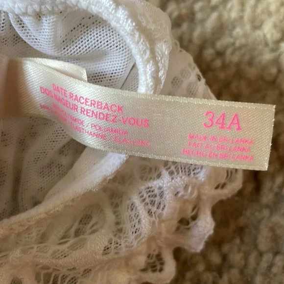 Date Racerback Bra - Picture 5 of 6